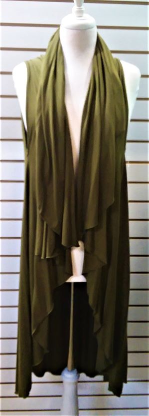 sateen tie